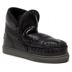 Ботинки EskimoSneaker, черный Mou