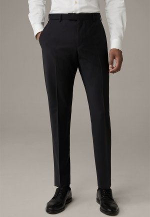 Костюмные брюки MERCER , цвет black Strellson