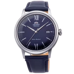 Наручные часы мужские RA-AC0021L10B синие Orient