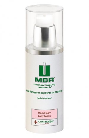 Успокаивающий лосьон для тела ContinueLine Med Modukine Body Lotion (150ml) Medical Beauty Research. Цвет: бесцветный