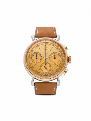 Наручные часы Chronograph Limited Edition pre-owned 40 мм 2020-го года Audemars Piguet. Цвет: золотистый
