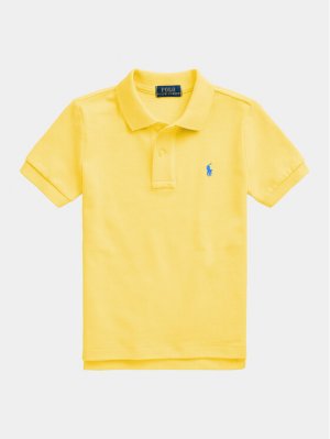 Рубашка поло стандартного кроя , желтый Polo Ralph Lauren