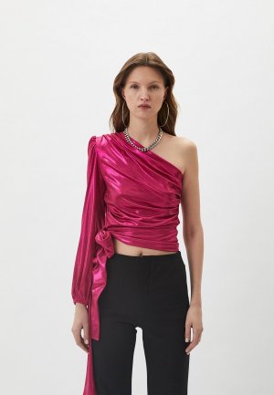 Блуза Pinko DRESS TO IMPRESS. Цвет: фуксия