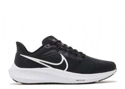 Кроссовки Wmns Air Zoom Pegasus 39 'Black White', черный Nike