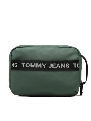 Косметичка , зеленый Tommy Jeans