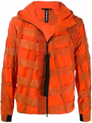 Декорированная куртка Raeburn. Цвет: оранжевый
