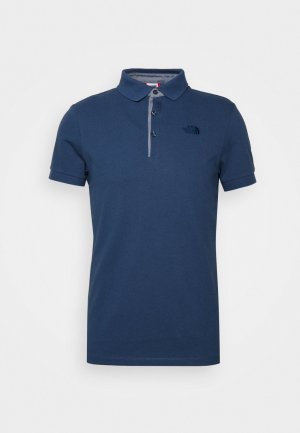 Рубашка-поло Premium , цвет shady blue The North Face