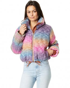Куртка Sweater Puffer, цвет Multicolor Blank NYC