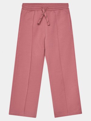 Тканевые брюки стандартного кроя , розовый Coccodrillo
