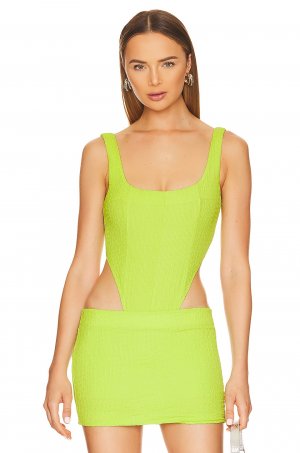 Боди Aoife, цвет Lime Green h:ours