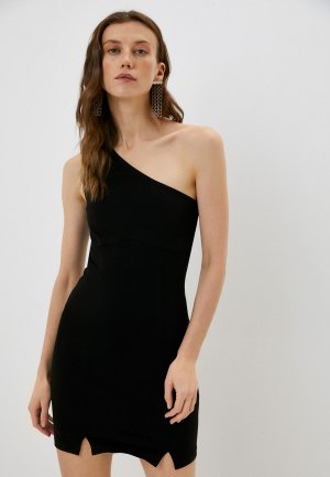 Платье Moscovite. Цвет: черный