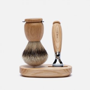 Набор для бритья Oak Wood Acca Kappa
