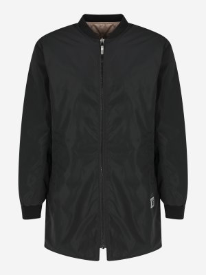 Куртка утепленная двусторонняя мужская , Черный Termit. Цвет: черный