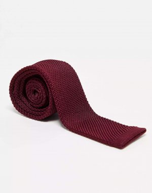 Вязаный галстук в стиле шато French Connection