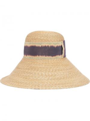 Шляпа Vanuatu Filù Hats. Цвет: телесный