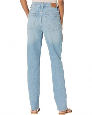 Джинсы Perfect Vintage Jeans Tall in Ellicott Wash, цвет Wash Madewell