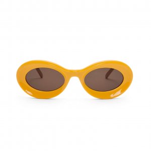 Солнцезащитные очки x Paula's Ibiza, оранжевый Loewe