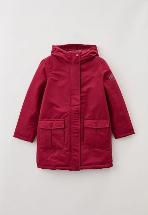 Куртка утепленная Acoola PRO. Цвет: бордовый