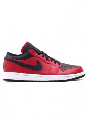 Кроссовки Air Jordan 1. Цвет: красный