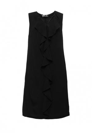 Платье Sinequanone. Цвет: черный