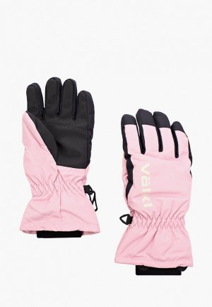 Перчатки горнолыжные Volkl. Цвет: розовый