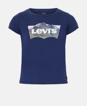 Футболка Levi's, темно-синий Levi's