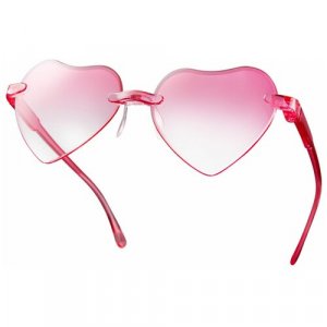 Солнцезащитные очки , розовый Happy Baby. Цвет: розовый