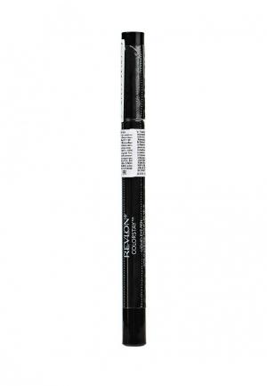 Жидкая подводка Revlon фломастер Для Глаз Colorstay Liquid Eye Pen Blackest black. Цвет: черный
