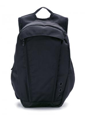 Рюкзак с панельным дизайном Osklen. Цвет: чёрный