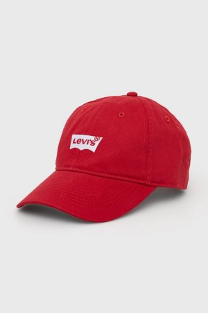 Levi's Детская шапка, красный Levi's