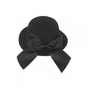 Шляпа , размер 13, черный Happy Pirate. Цвет: черный/белая