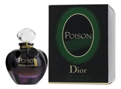 Poison: туалетная вода 100мл Christian Dior