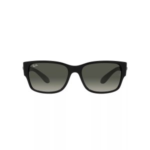 Мужские солнцезащитные очки 0RB4388 58 мм с подушкой Ray-Ban