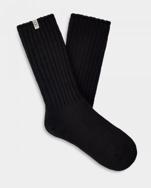 Носки Tyla Slouchy Crew Sock , черный UGG
