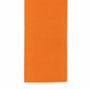 Шарф ,140х30 см, оранжевый WHY NOT BRAND. Цвет: оранжевый