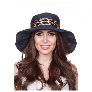 Шляпа женская летняя Avanta. Цвет: синий