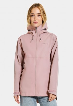 Уличная куртка TILDE , цвет pink Didriksons