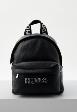 Рюкзак Hugo Bel Backpack-SL. Цвет: черный