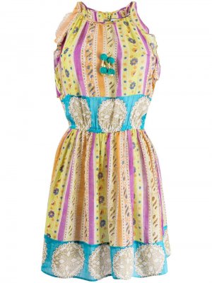 Платье с вырезом халтер Alicia Bell
