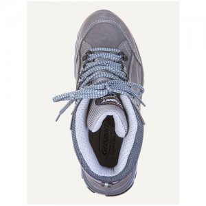 Ботинки , размер 40, серый Grisport. Цвет: серый