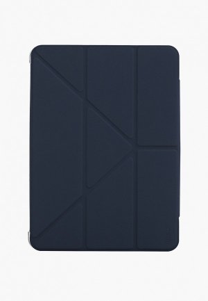 Чехол для планшета Uniq iPad Pro 11 (Gen 2-4). Цвет: синий
