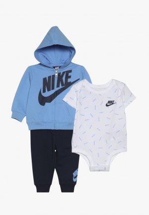 Боди TOSS PANT BABY SET , цвет midnight navy Nike Sportswear