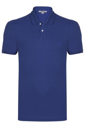Polo t-shirt IceBoys. Цвет: blue