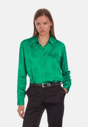 Рубашка FLUIDE EN, зеленый The Kooples