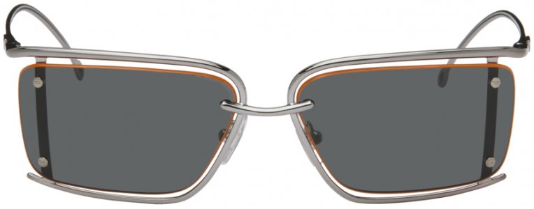 Эксклюзивные солнцезащитные очки SSENSE из бронзы Diesel