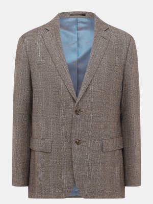 Пиджаки Alessandro Manzoni. Цвет: коричневый
