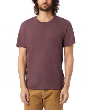 Мужская футболка с круглым вырезом Alternative Apparel