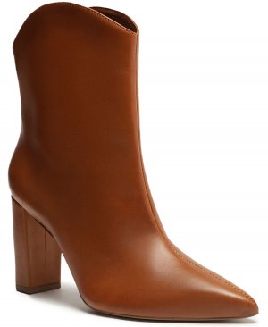Женские высокие ботинки Ellie , коричневый Arezzo