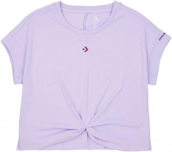 Рубашка CONVERSE, фиолетовый Converse