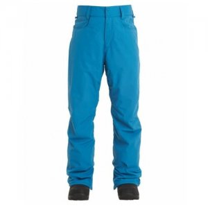 Сноубордические штаны Outsider, Цвет синий, Размер S BILLABONG. Цвет: синий
